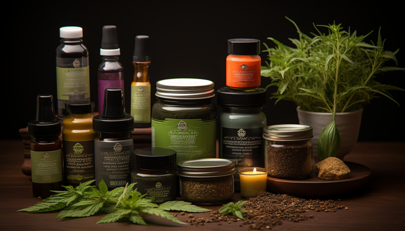 Douleurs, quel CBD choisir pour se soulager ?